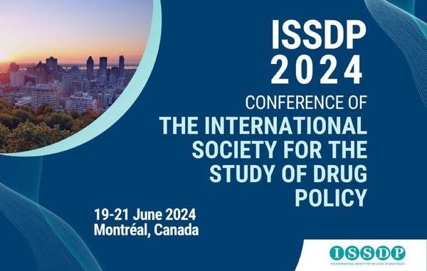 17ma Conferencia Anual de la Sociedad Internacional para el Estudio de las Políticas sobre Drogas (ISSDP) 