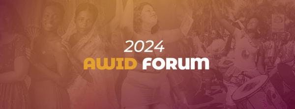 Foro Internacional AWID 2024