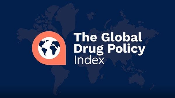 Lanzamiento del Índice Global de Políticas sobre Drogas