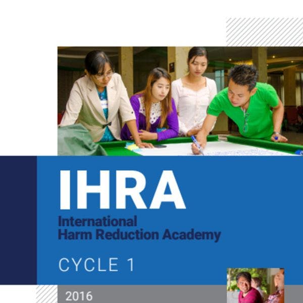 Harm Reduction Academy 