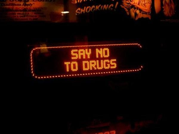 Rethinking drug policy: Why ‘Just Say No Campaign’ is failing?