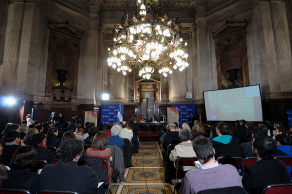 Summary of the 13th National Conference on Drug Policy in Argentina