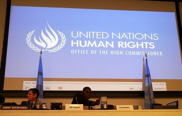 Human Rights Council side event: Drug policies and human rights