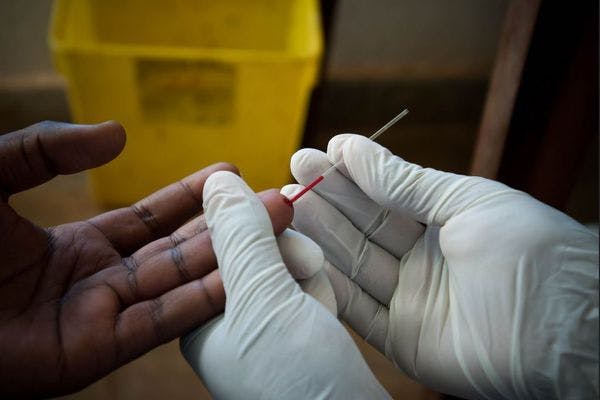 Preventing infectious diseases in prisons: A public health and human rights imperative
