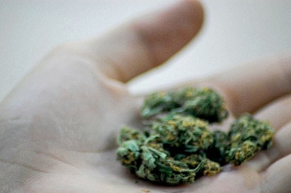 Marijuana arrests are increasing despite legalization, new FBI data shows