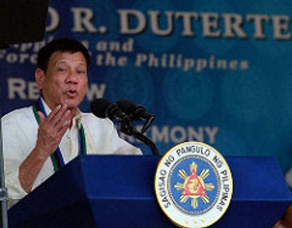 UN rights chief calls for murder investigation into Duterte claims
