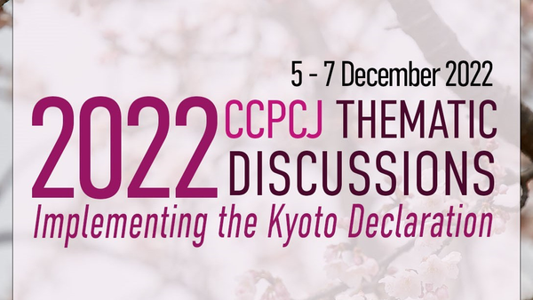 Discussions thématiques de la Commission pour la prévention du crime et la justice pénale sur la mise en œuvre de la Déclaration de Kyoto