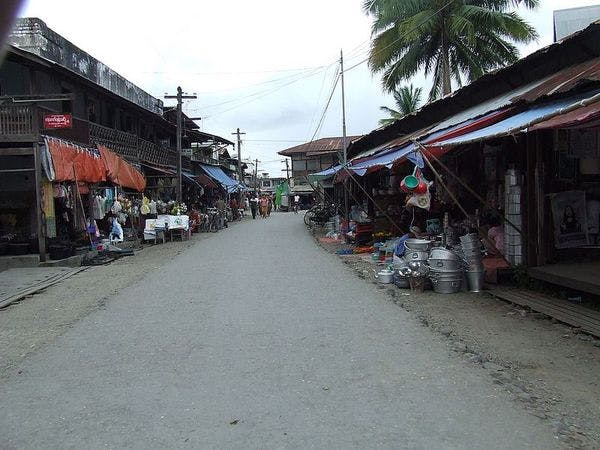 Les sept villages qui soutiennent les usagers de drogues au Myanmar