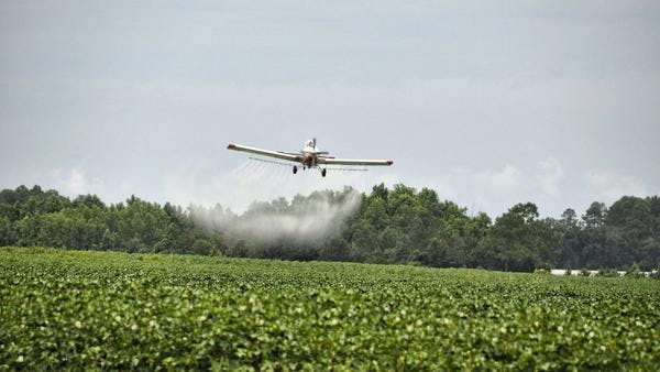 Colombia can’t resume coca aerial spraying for now, court rules