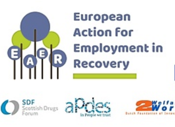 Employability for people in recovery in Europe: EAER Project