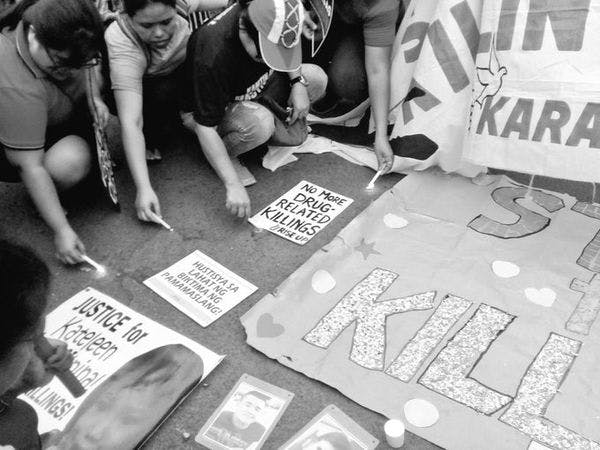Le haut-commissaire des nations unies pour les droits de l’homme appelle à mettre un terme aux politiques et aux rhétoriques qui mènent à des abus et des exécutions aux Philippines