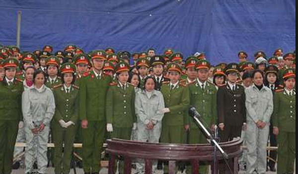 Condenas de muerte por delitos de drogas en Vietnam: no más fondos de la ONU