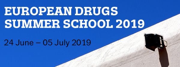 European drugs summer school