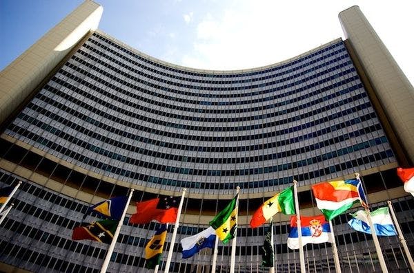 Vienna and New York NGO Committees sign Memorandum of Understanding to create new Civil Society Taskforce
