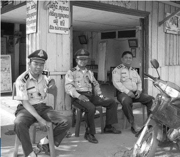 The Impact of Harm Reduction Programs on Law Enforcement in Southeast Asia: What Works and What Doesn't