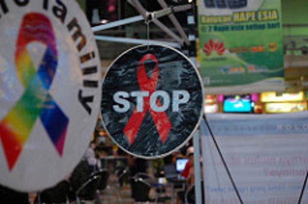 The end of AIDS: far from over