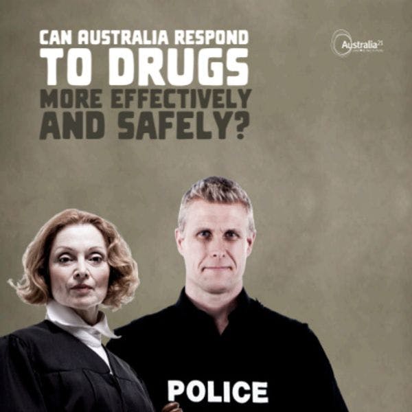 Des anciens premiers ministres et chefs de la police australiens appellent à la décriminalisation des drogues