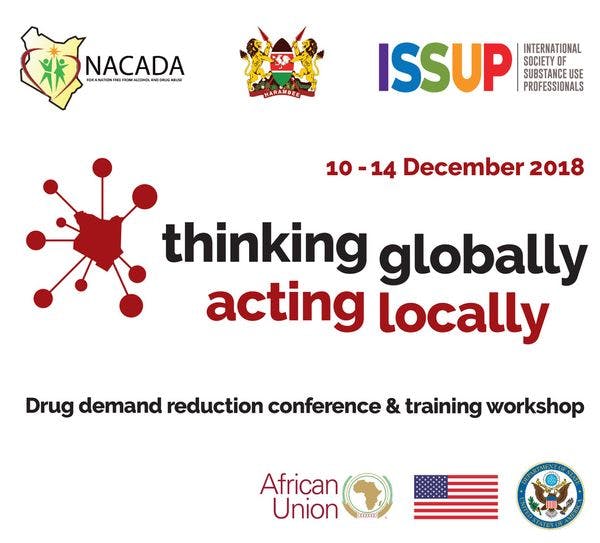 Conferencia Internacional de NACADA-ISSUP sobre la reducción de la demanda de drogas
