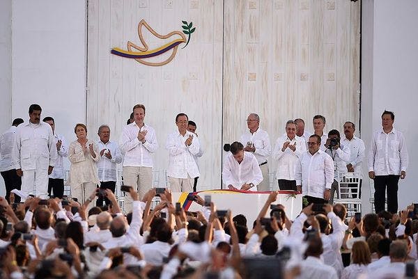 Colombie : victoire du « non » à l’accord de paix avec les FARC