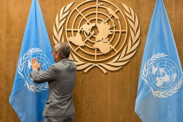 International drug policy: Is the UN becoming irrelevant?