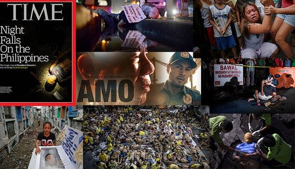 Open letter to Netflix CEO: Immediately cancel the streaming of “AMO”, which promotes the war on drugs in the Philippines