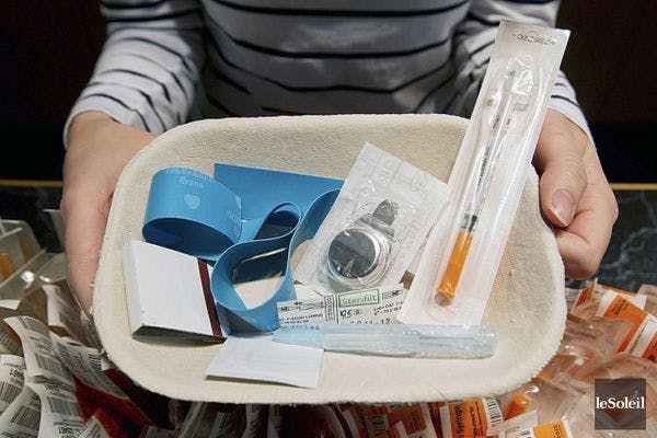 Supervised injection sites coming to Montreal