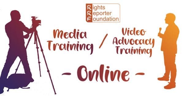 Call for applications - 2x training opportunities: Media engagement and Video advocacy