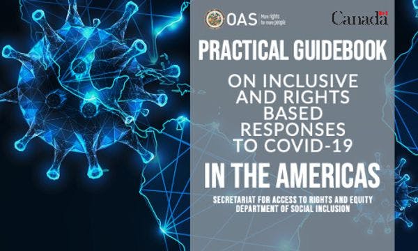 Guide pratique pour des réponses fondées sur les droits au Covid-19 aux Amériques