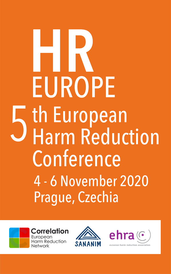 European Harm Reduction Conference 2020 [POSTPONED]