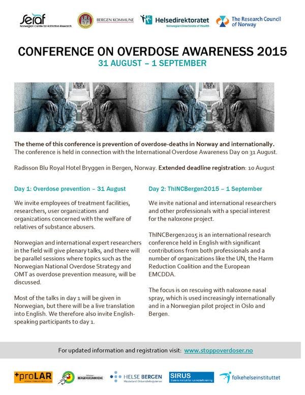 Conference on Overdose Awareness