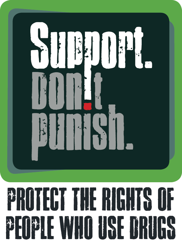 Support. Don't Punish Global Day of Action 2018