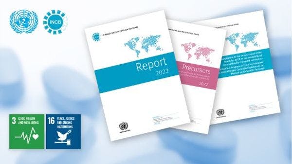 INCB Annual Report 2022
