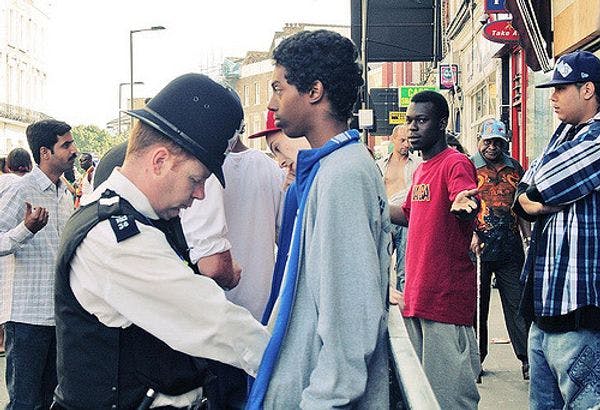 The UK needs to take a racial justice approach to drug policy