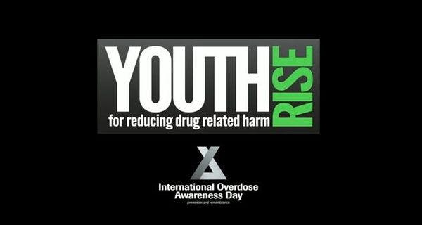 Journée Internationale contre l’overdose: vidéos de Youth Rise