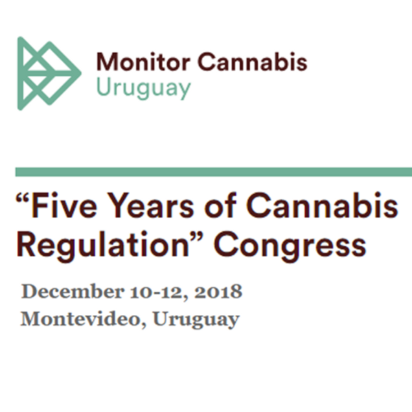 Congreso “Cinco años de regulación del cannabis” 
