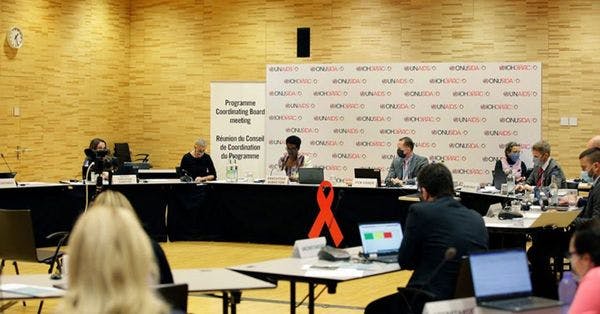 Programme commun des Nations Unies sur le VIH / sida (ONUSIDA)