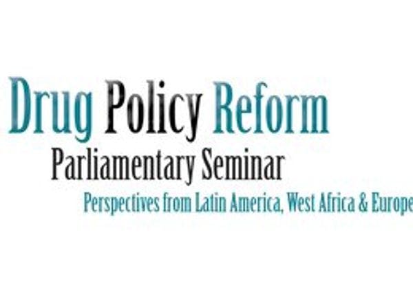 Séminaire parlementaire du Royaume-Uni sur la réforme des politiques des drogues 