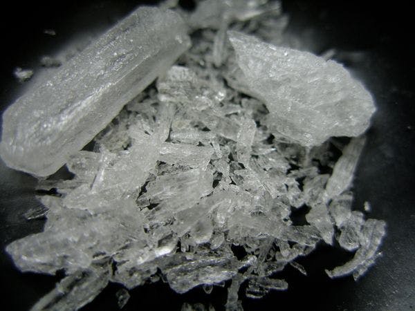 Meth trafficking has exploded throughout Asia despite hardline laws