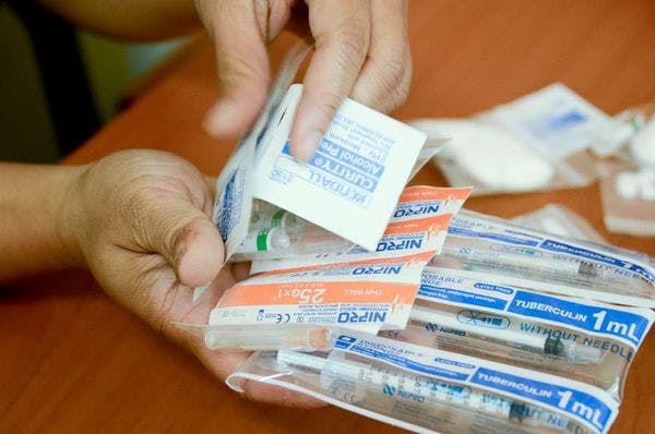 Nigerian government accepts needle exchange pilots starting 2019