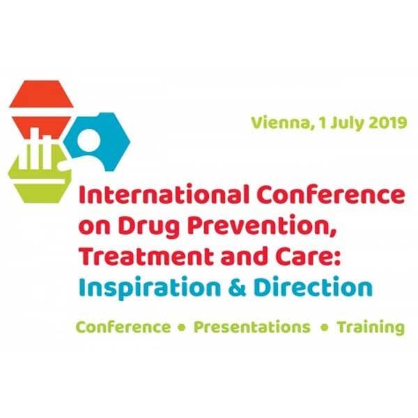 International Conference on Drug Prevention, Treatment and Care – Inspiration and Direction
