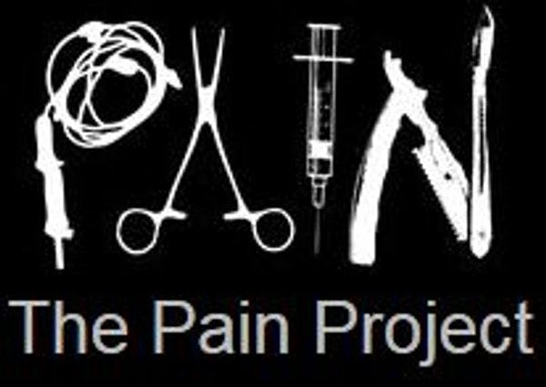 The Pain project