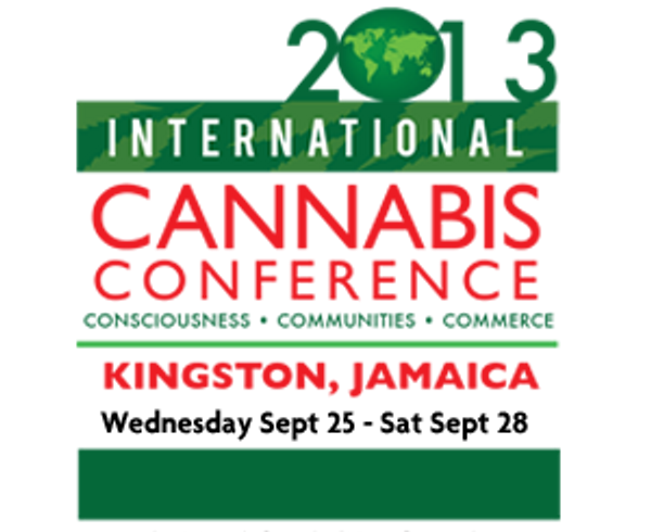 Conférence internationale de 2013 sur le cannabis
