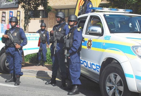 Le ministre sud-africain de la justice, Ronald Lamola, lance une chasse contre dealers et usagers de drogues