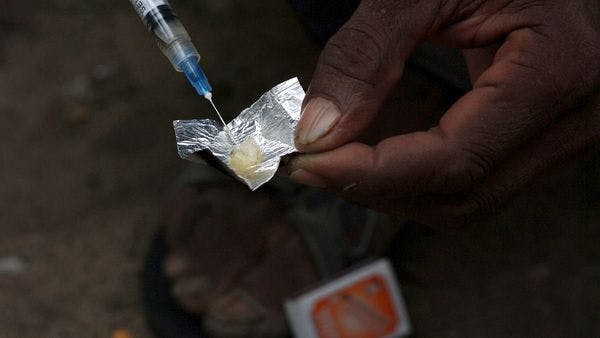 Un nombre record de 100'000 personnes sont mortes d’overdose  au long des 12 mois de la pandémie, selon les  Centres de contrôle et de prévention des maladies