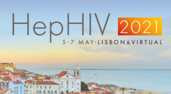 Conférence virtuelle HepHIV 2021 Lisbonne