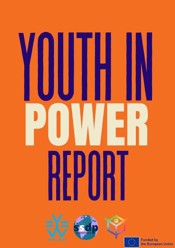 'Youth in power': Addressing sustainability of youth-led drug related organisations