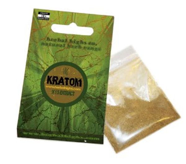 Le Ministre Thaïlandais propose de légaliser la consommation de kratom