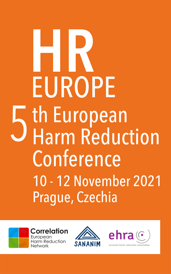 5ème Conférence européenne sur la réduction des risques
