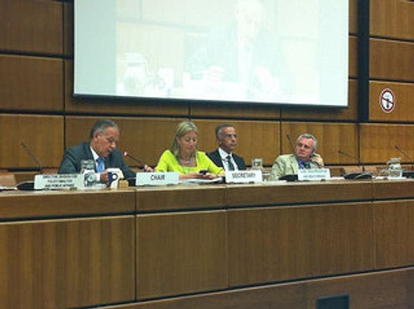 Identifying Common Ground on Criminal Justice for UNGASS 2016